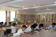 Nandha Central City School-Library